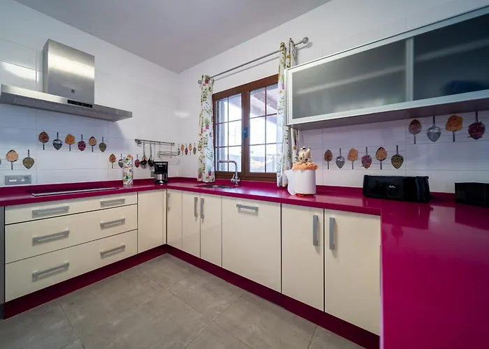 Vv By Hh Villa Yaiza (Lanzarote)