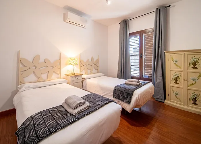 Vv By Hh Yaiza (Lanzarote)