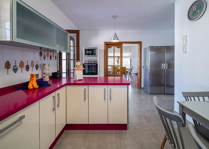 Vv By Hh * Yaiza (Lanzarote)