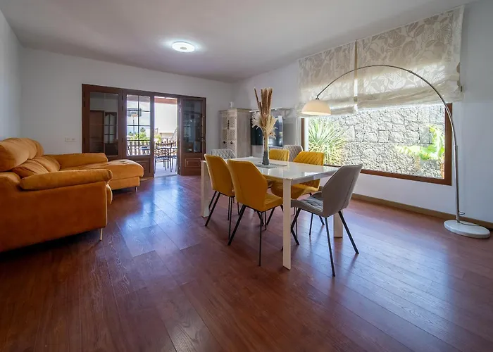 Vv By Hh Villa Yaiza (Lanzarote)