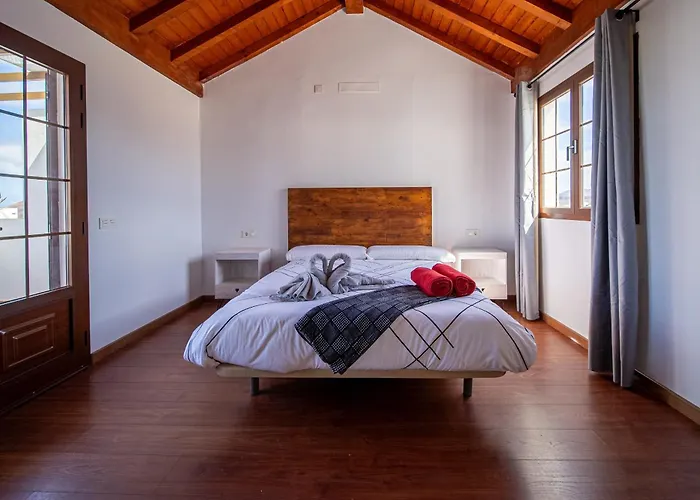 Vv By Hh Villa Yaiza (Lanzarote)