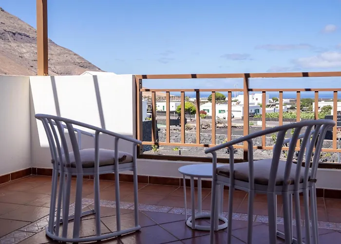 Vv By Hh Yaiza (Lanzarote)