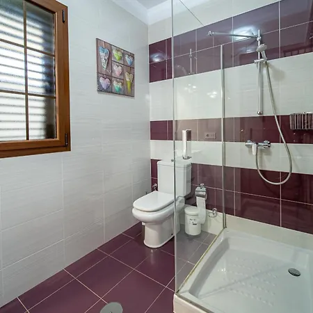 Villa Vv Siray Pool & Play - 3 Bed Yaiza (Lanzarote)