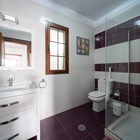 Vv Siray Pool & Play - 3 Bed Villa Yaiza (Lanzarote)