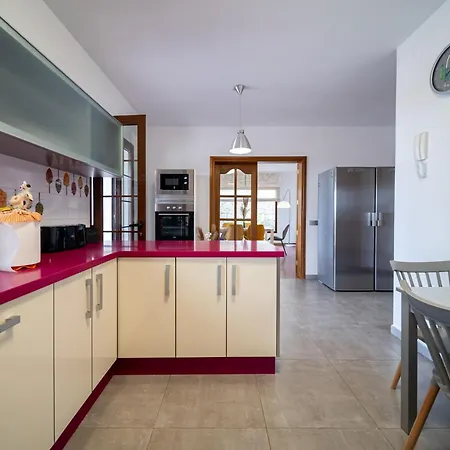 Villa Vv By Hh Yaiza (Lanzarote)