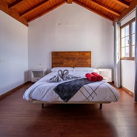 Vv By Hh Villa Yaiza (Lanzarote)