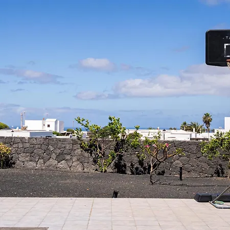 Vv Siray Pool & Play - 3 Bed * Yaiza (Lanzarote)