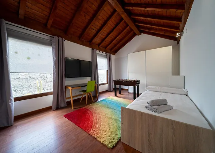 Vv By Hh Yaiza (Lanzarote)