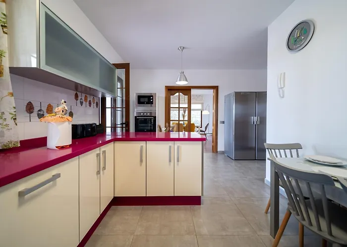 Villa Vv By Hh Yaiza (Lanzarote)