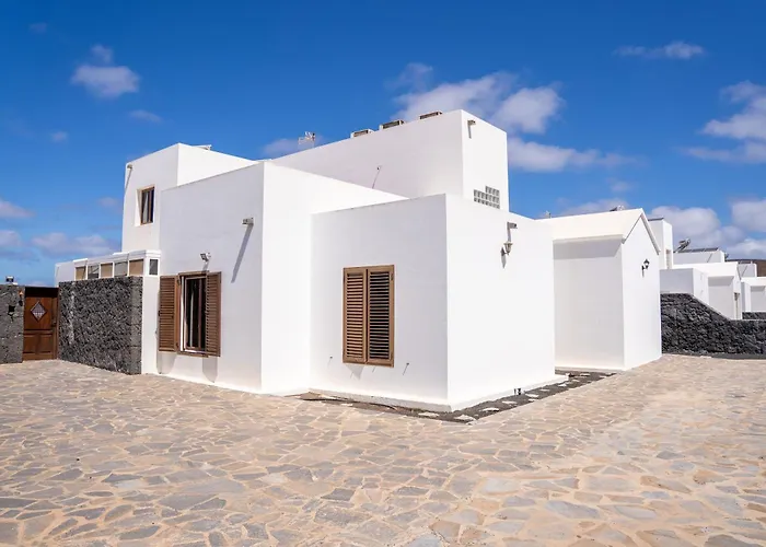 Vv By Hh Villa Yaiza (Lanzarote)