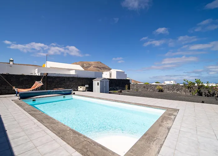 Vv By Hh * Yaiza (Lanzarote)