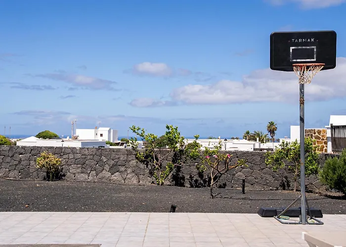 Vv By Hh * Yaiza (Lanzarote)